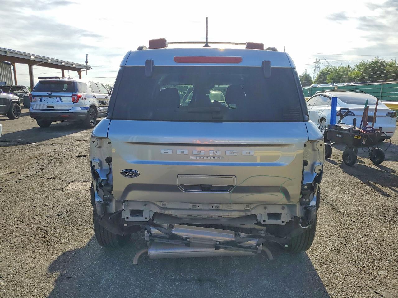Ford Bronco Big Bend