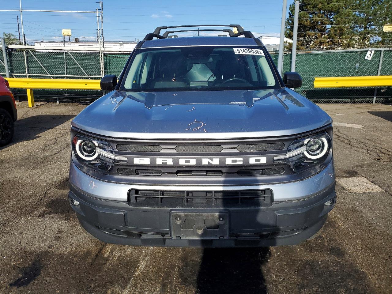 Ford Bronco Big Bend