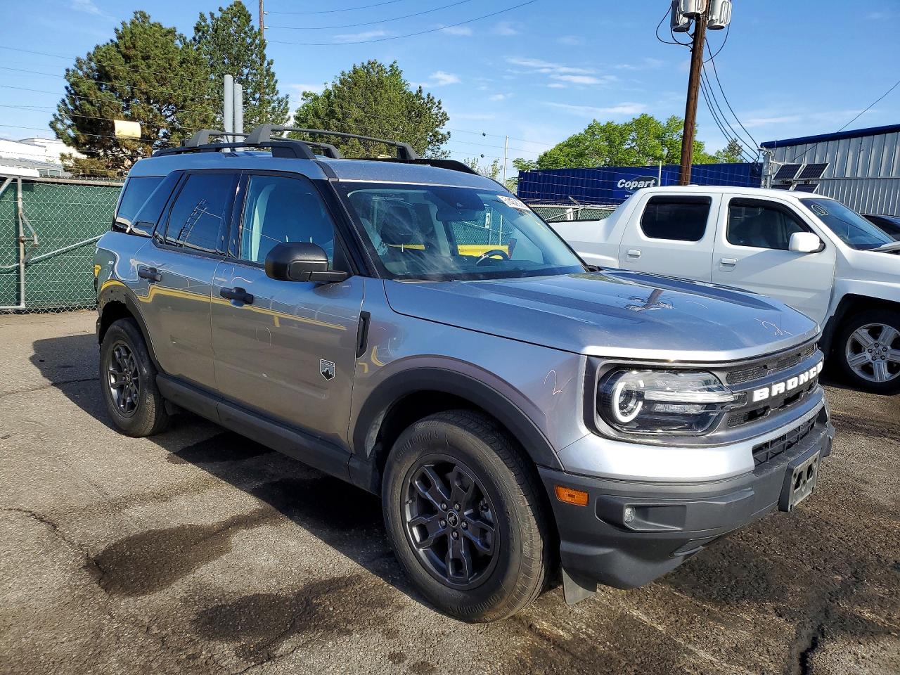 Ford Bronco Big Bend