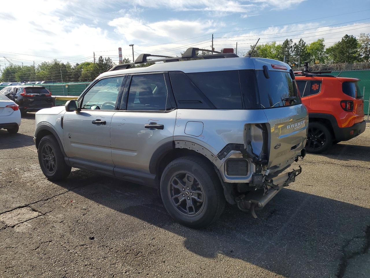 Ford Bronco Big Bend
