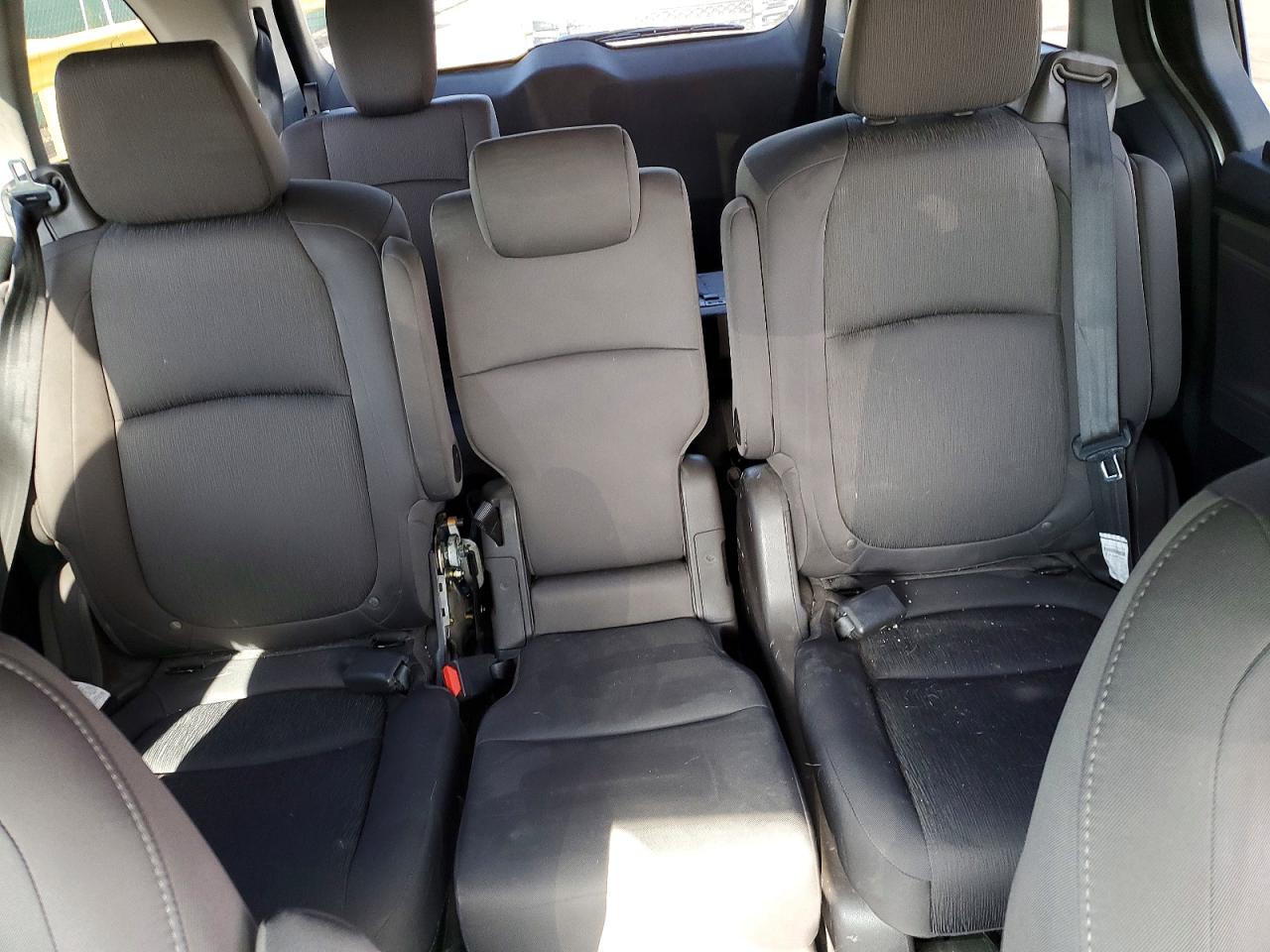 Honda Odyssey Ex
