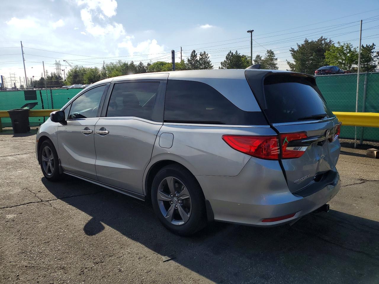 Honda Odyssey Ex