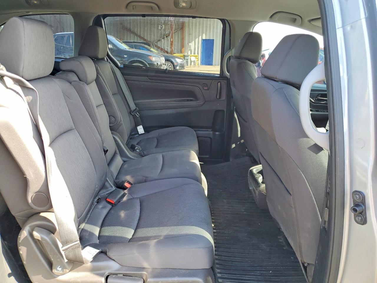 Honda Odyssey Ex