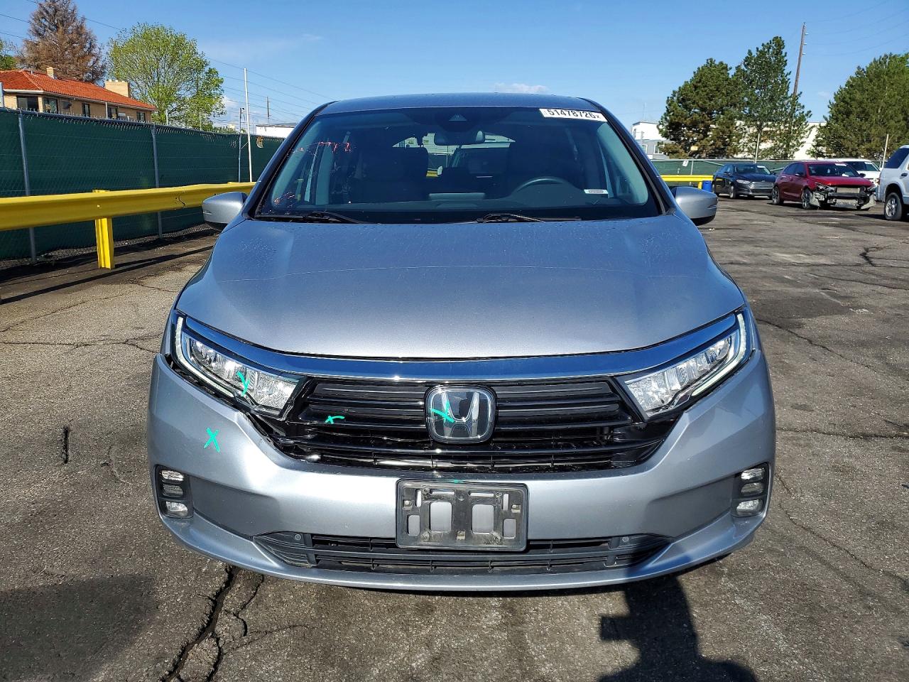 Honda Odyssey Ex