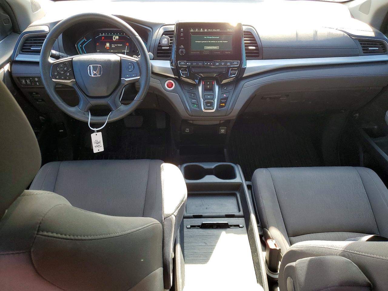 Honda Odyssey Ex