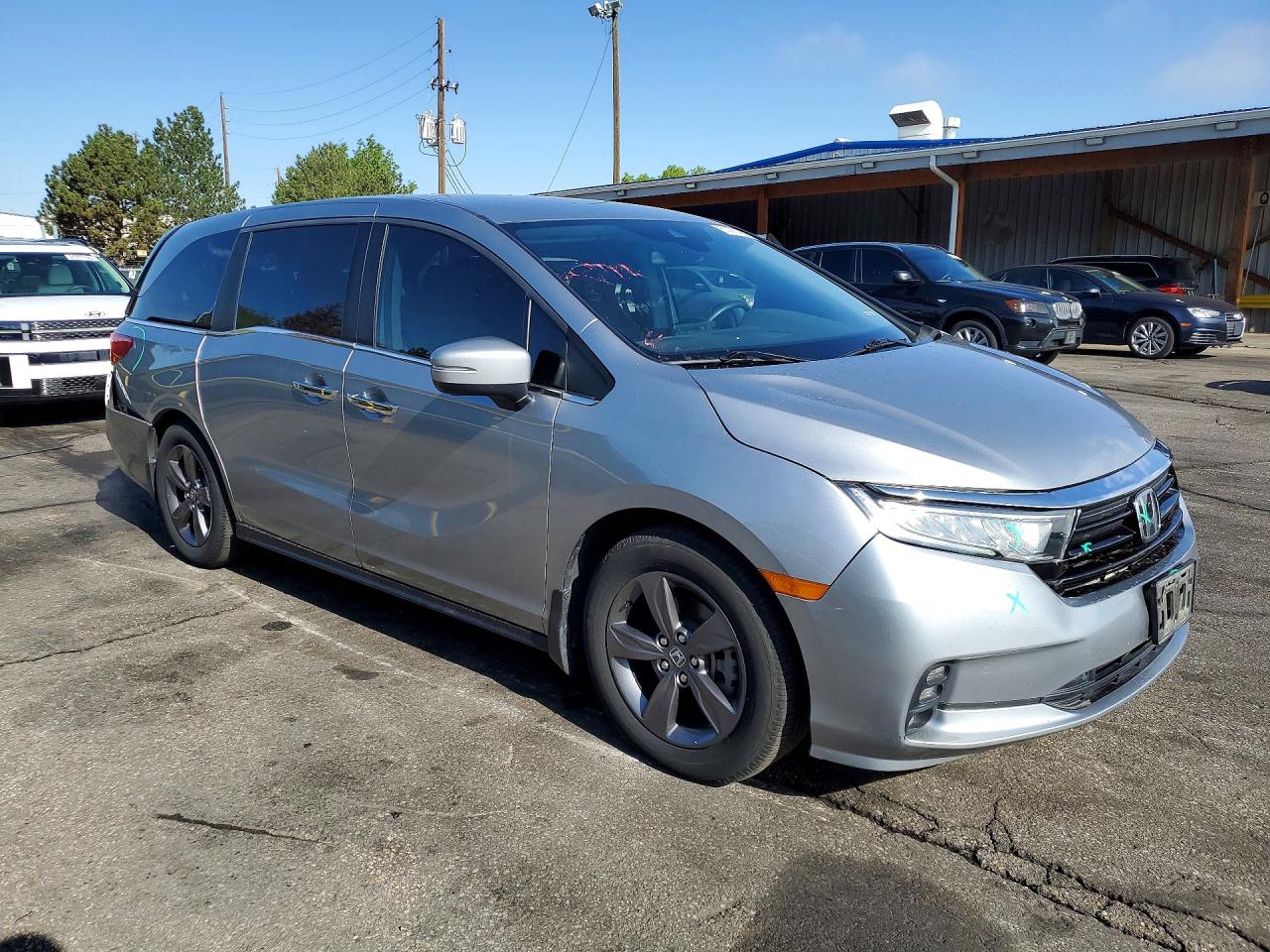 Honda Odyssey Ex