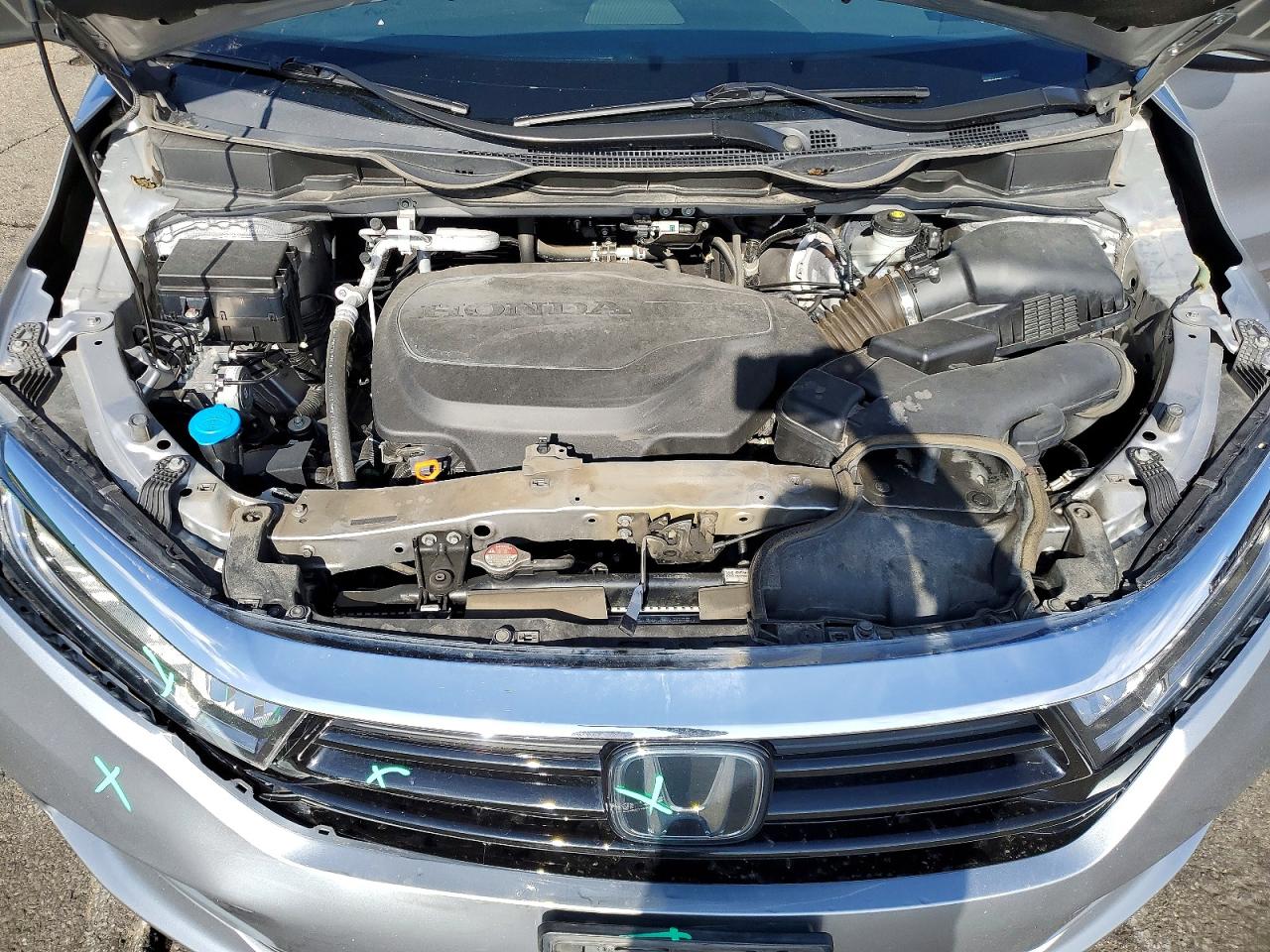 Honda Odyssey Ex