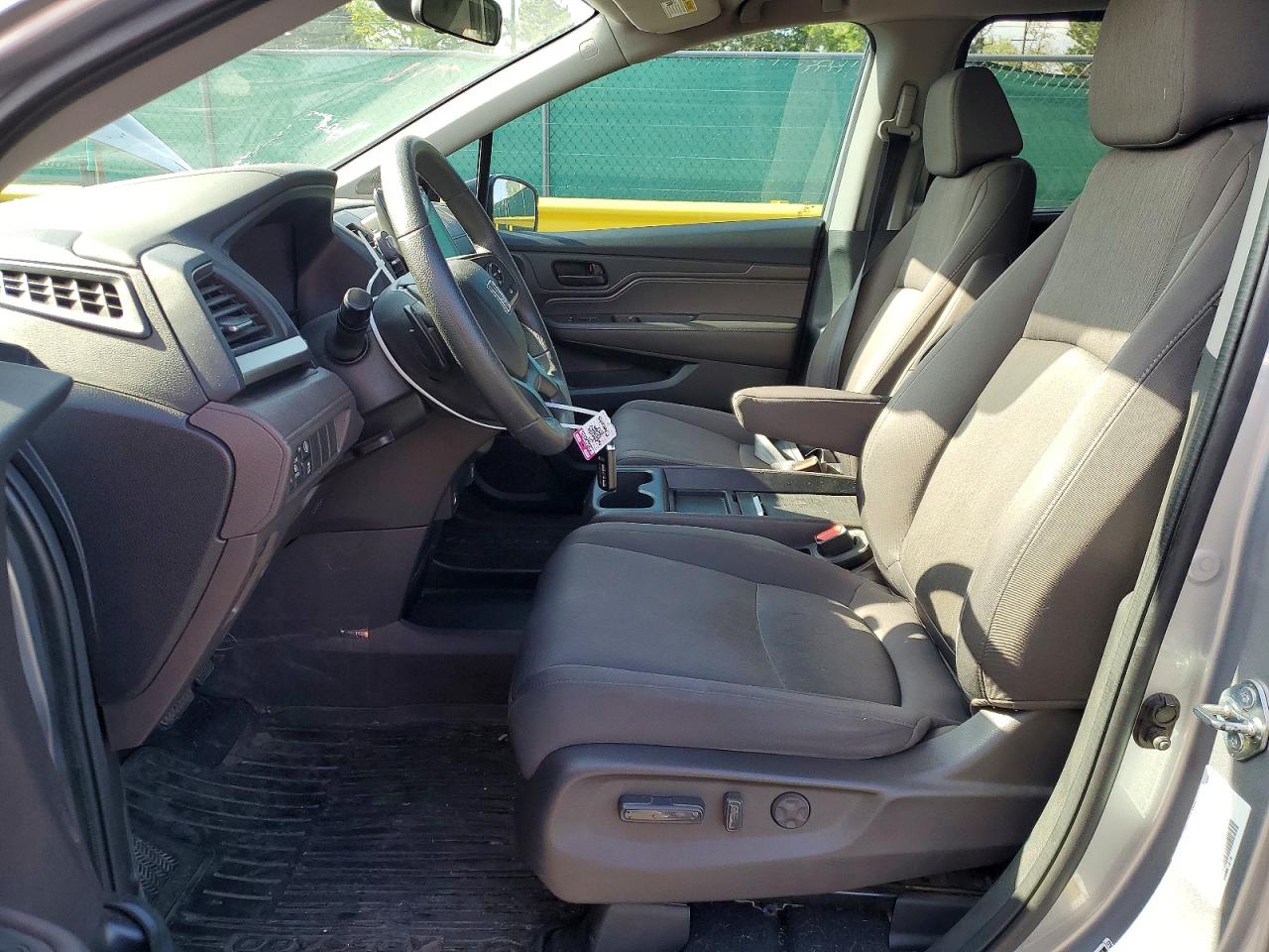 Honda Odyssey Ex