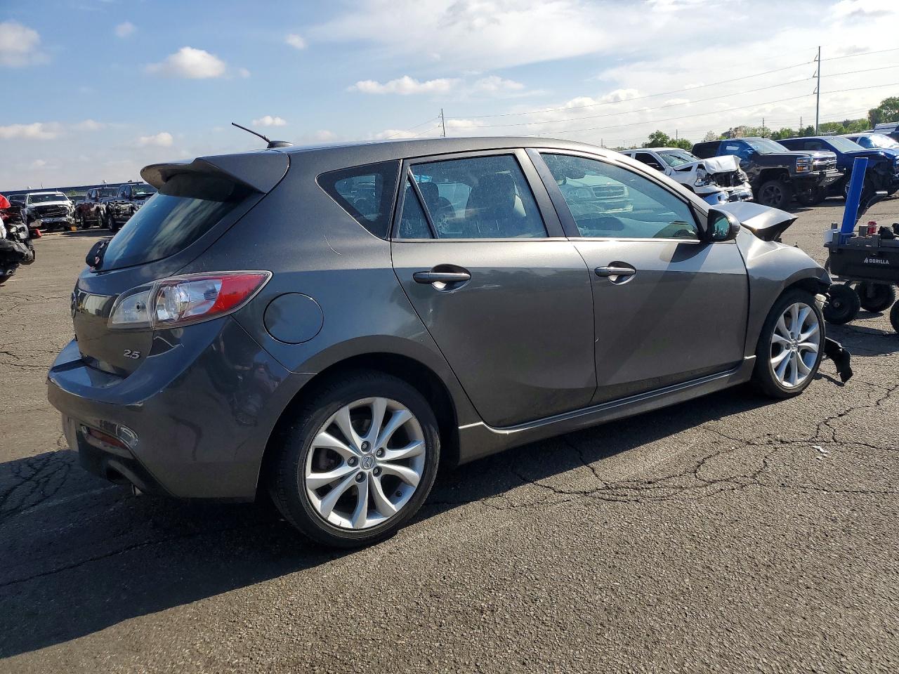 Mazda Mazda3 S
