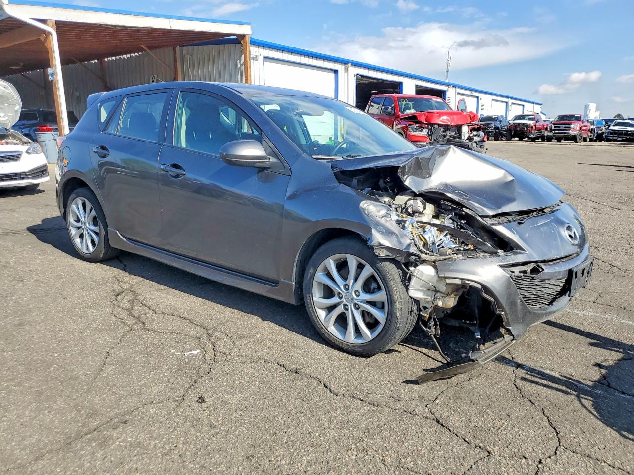 Mazda Mazda3 S