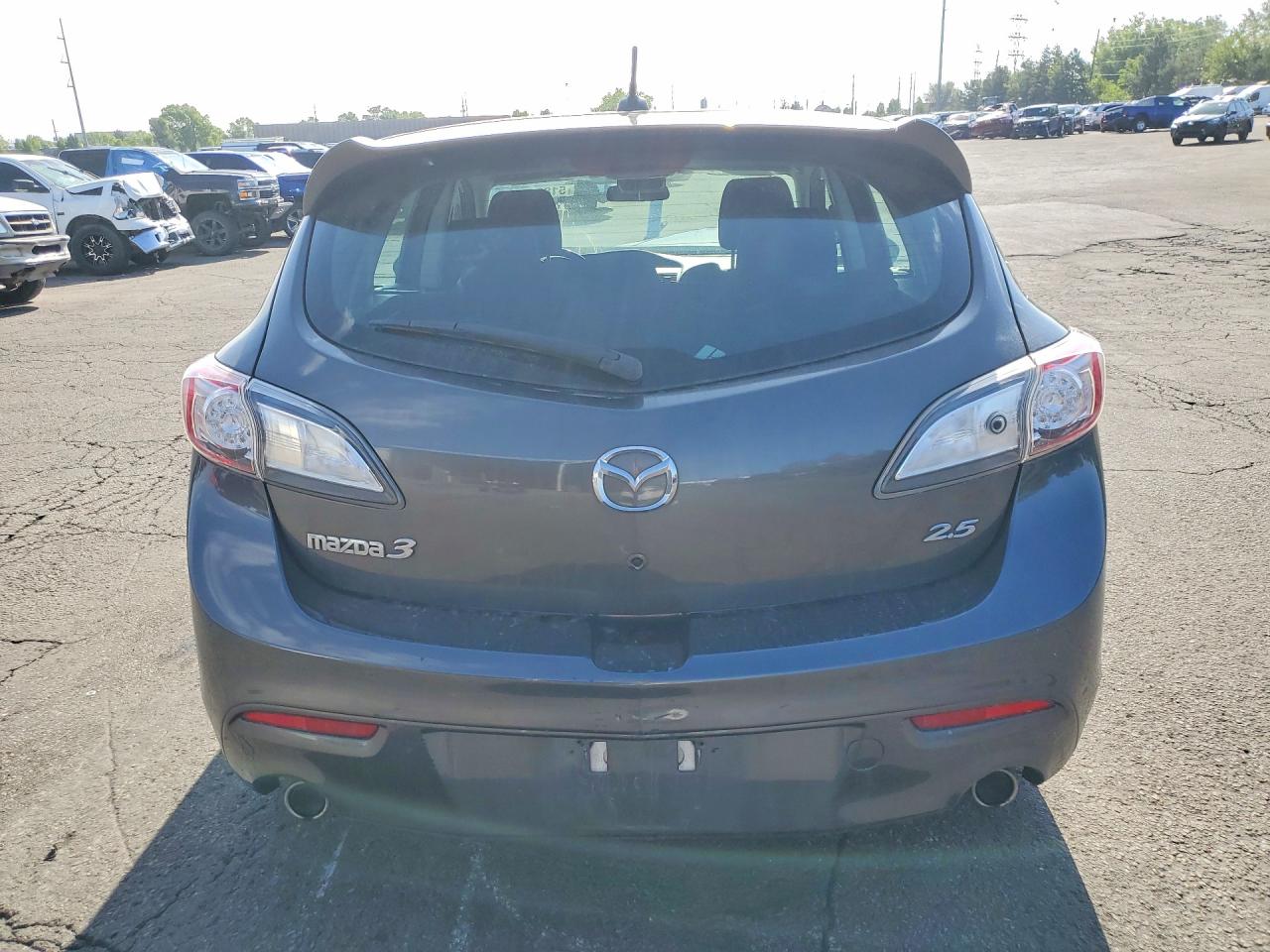 Mazda Mazda3 S