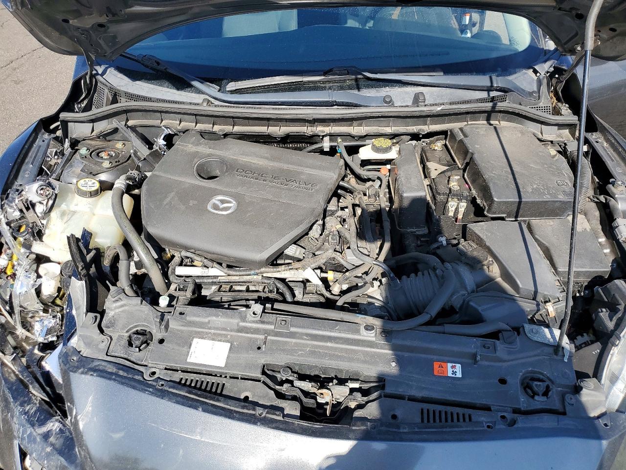 Mazda Mazda3 S