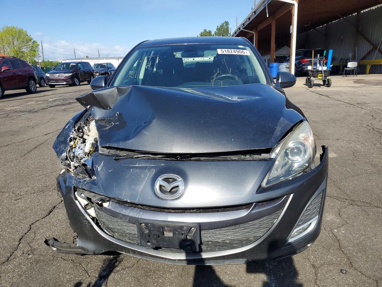 Mazda Mazda3 S