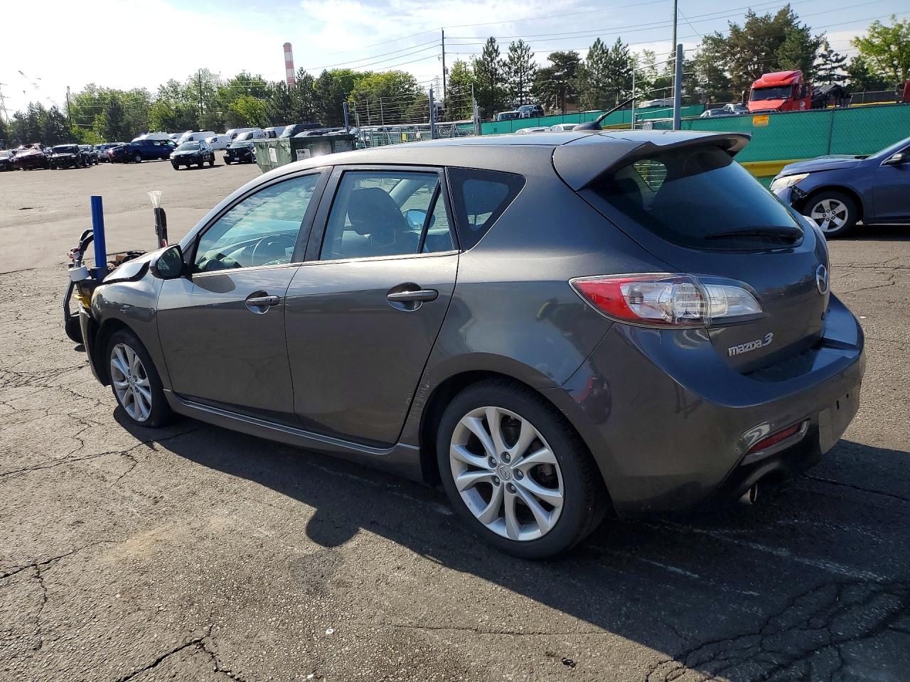 Mazda Mazda3 S