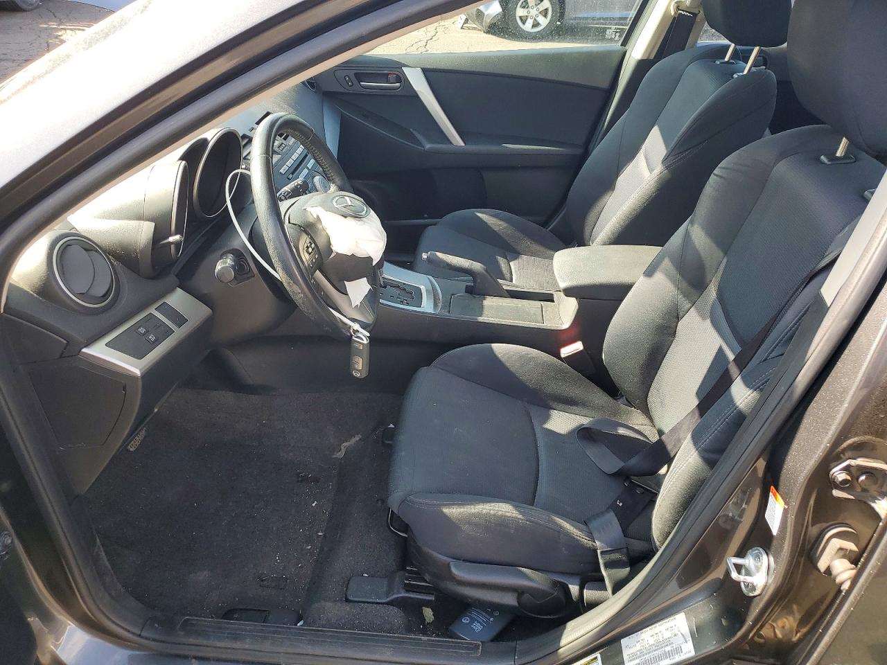 Mazda Mazda3 S