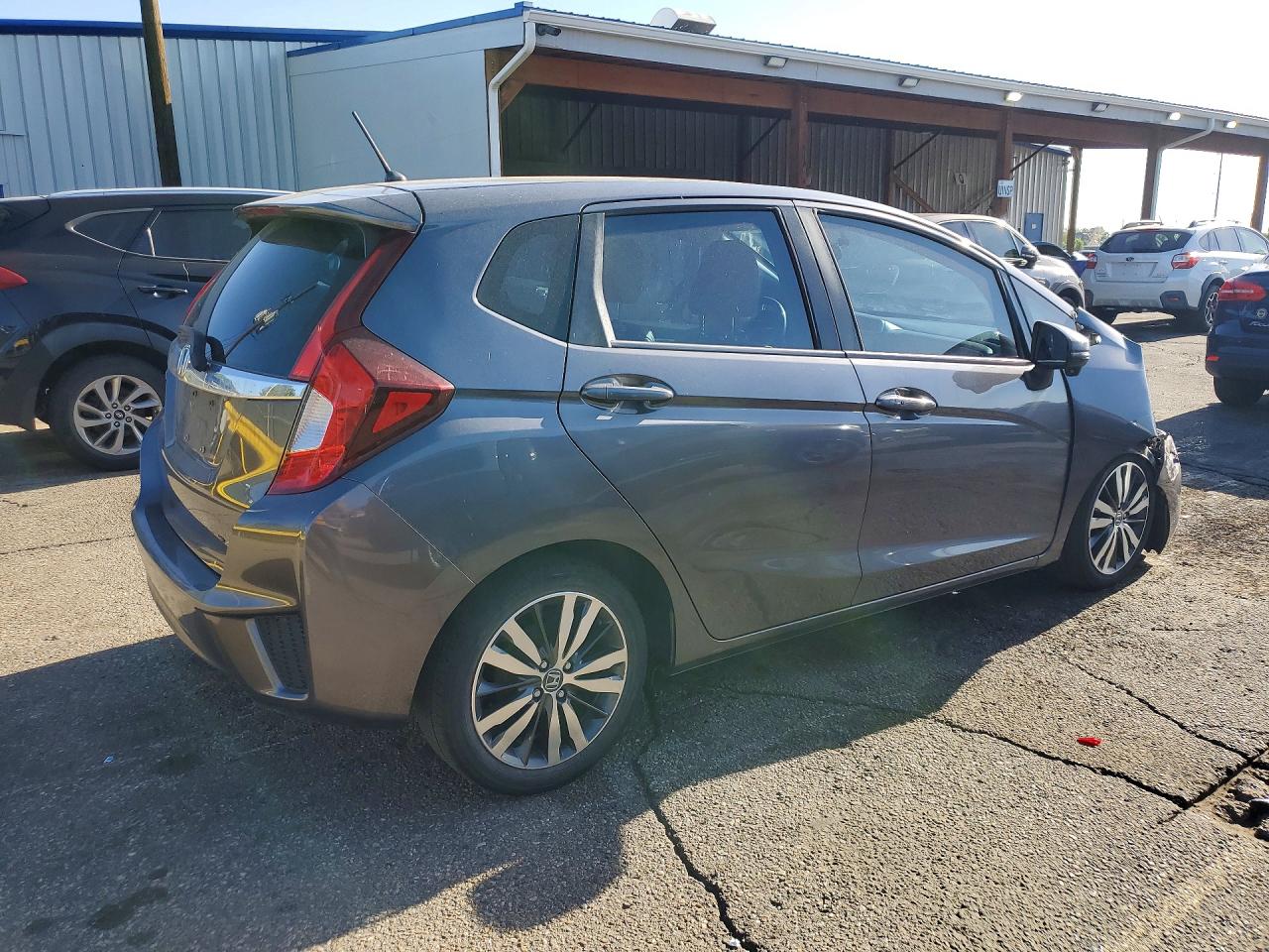 Honda Fit Ex