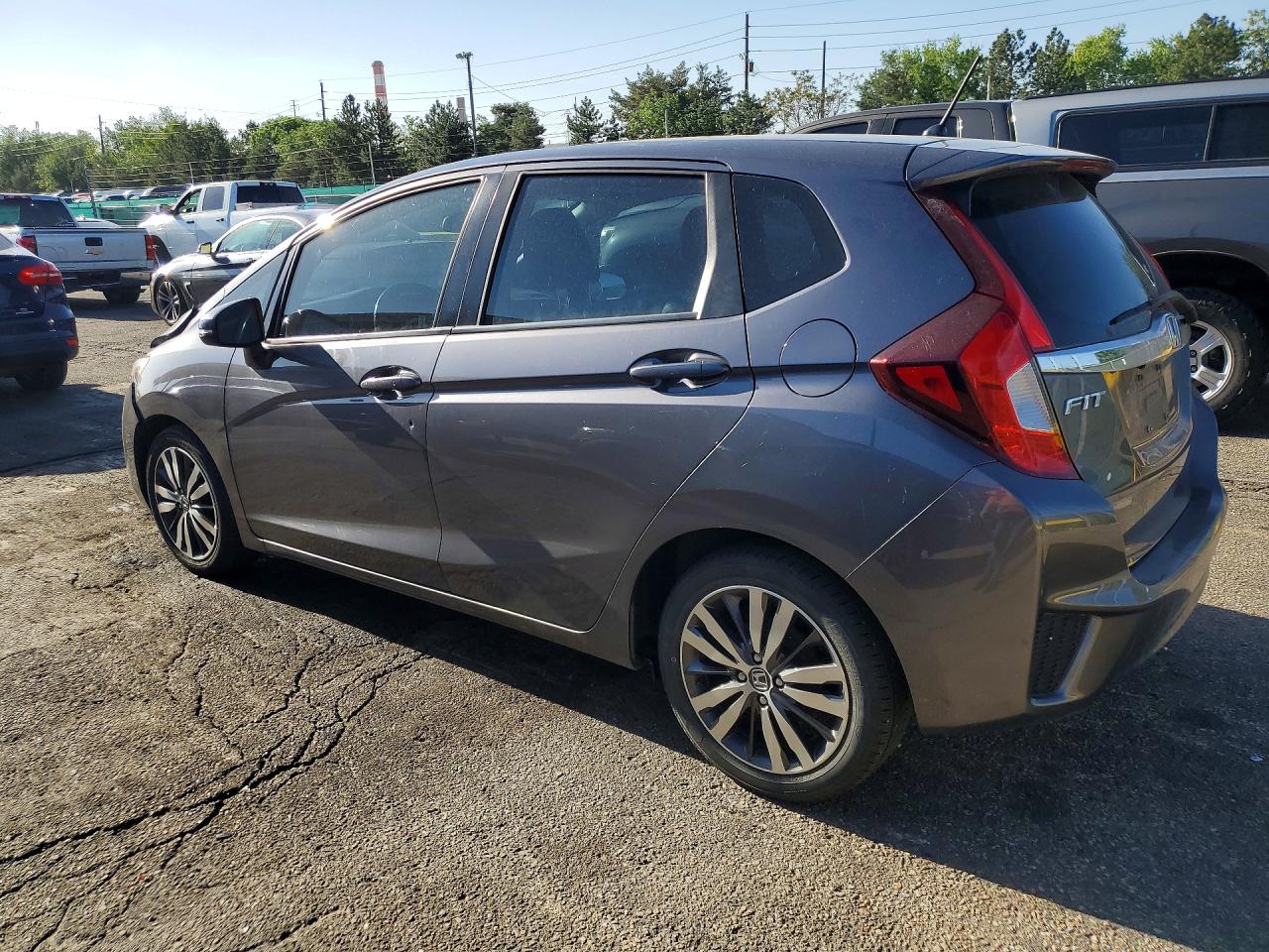 Honda Fit Ex