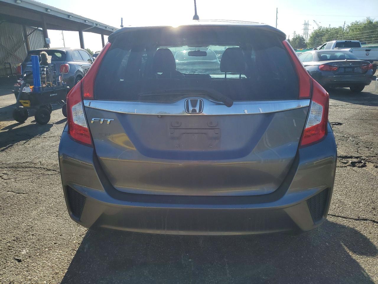 Honda Fit Ex