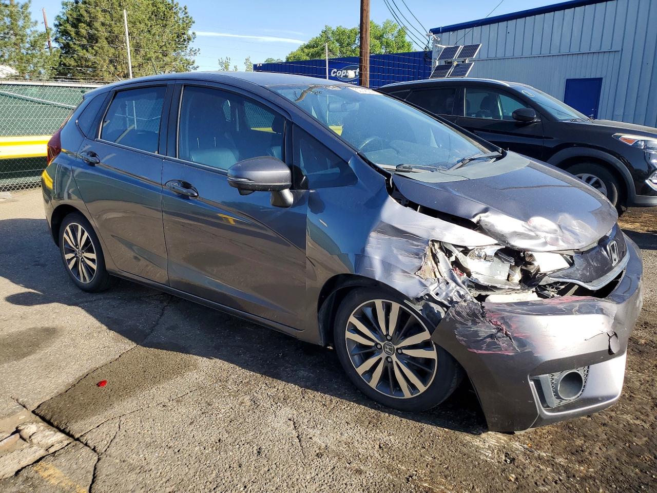 Honda Fit Ex