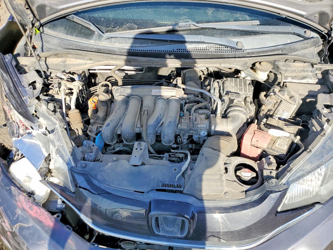 Honda Fit Ex