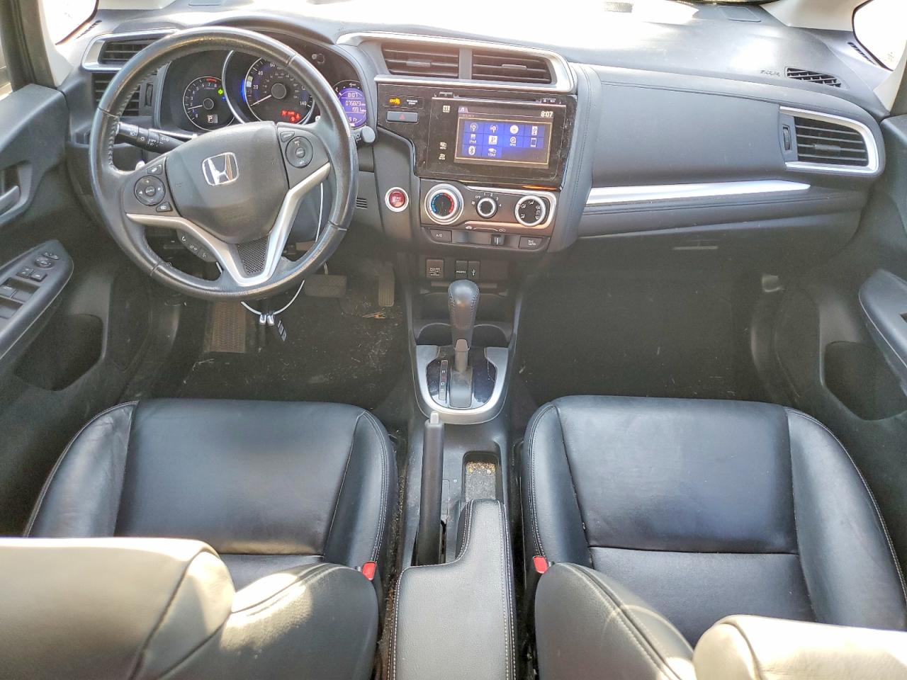 Honda Fit Ex