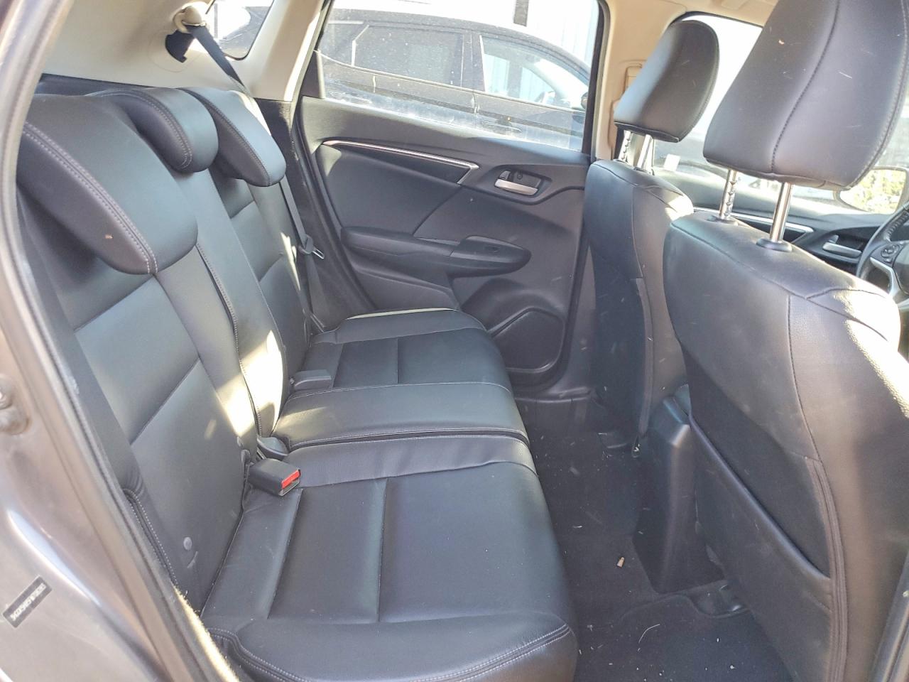 Honda Fit Ex