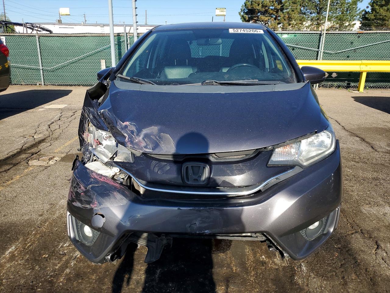 Honda Fit Ex