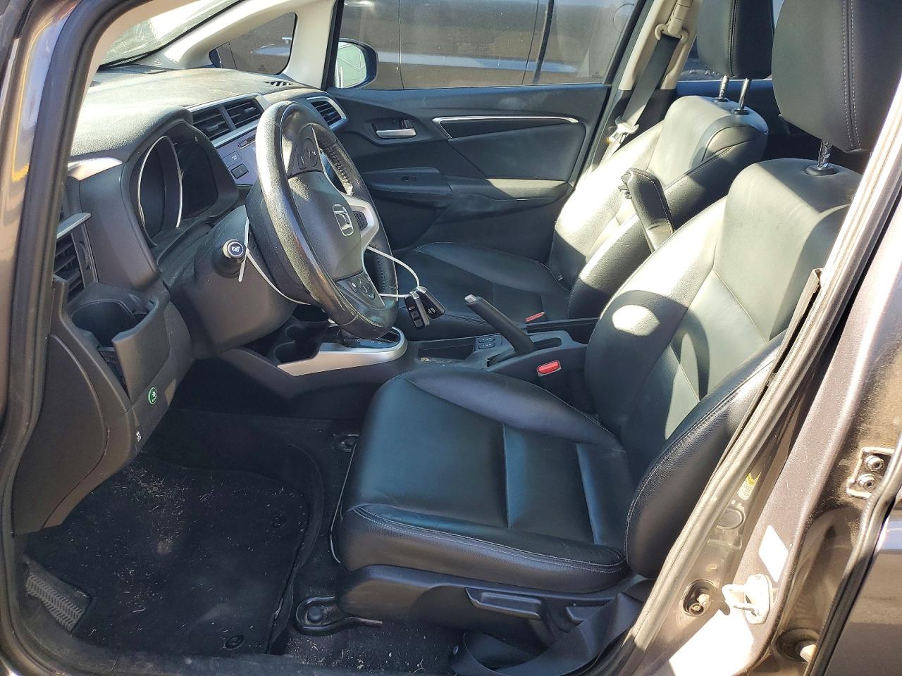Honda Fit Ex