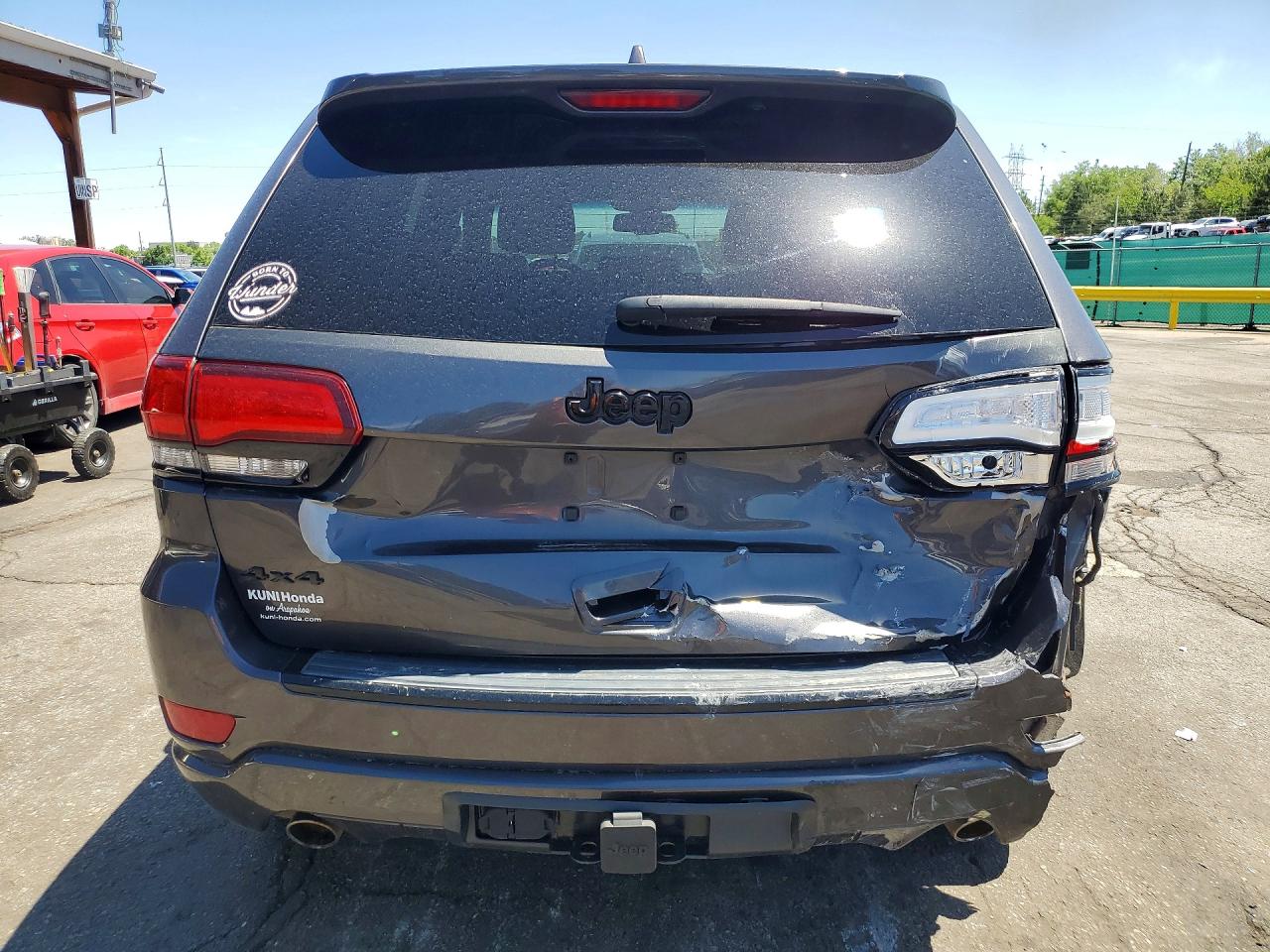 Jeep Cherokee Laredo