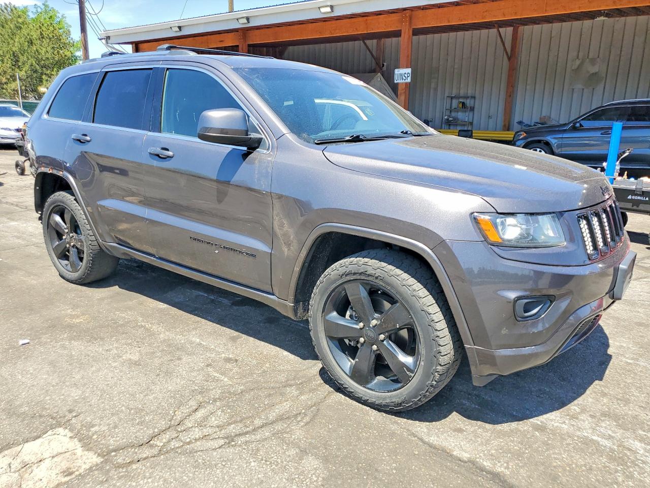 Jeep Cherokee Laredo