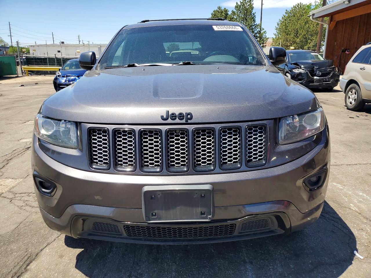 Jeep Cherokee Laredo