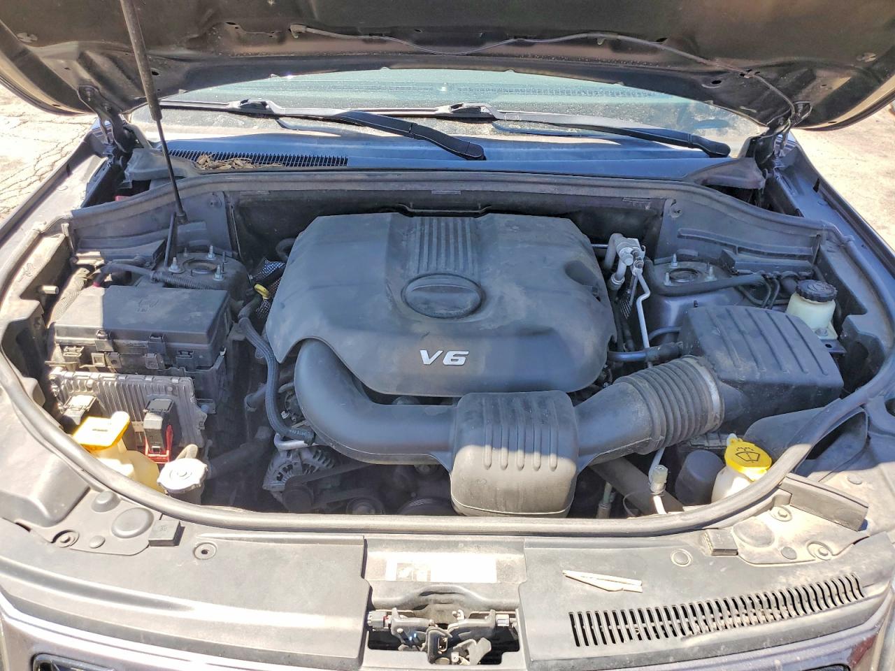 Jeep Cherokee Laredo