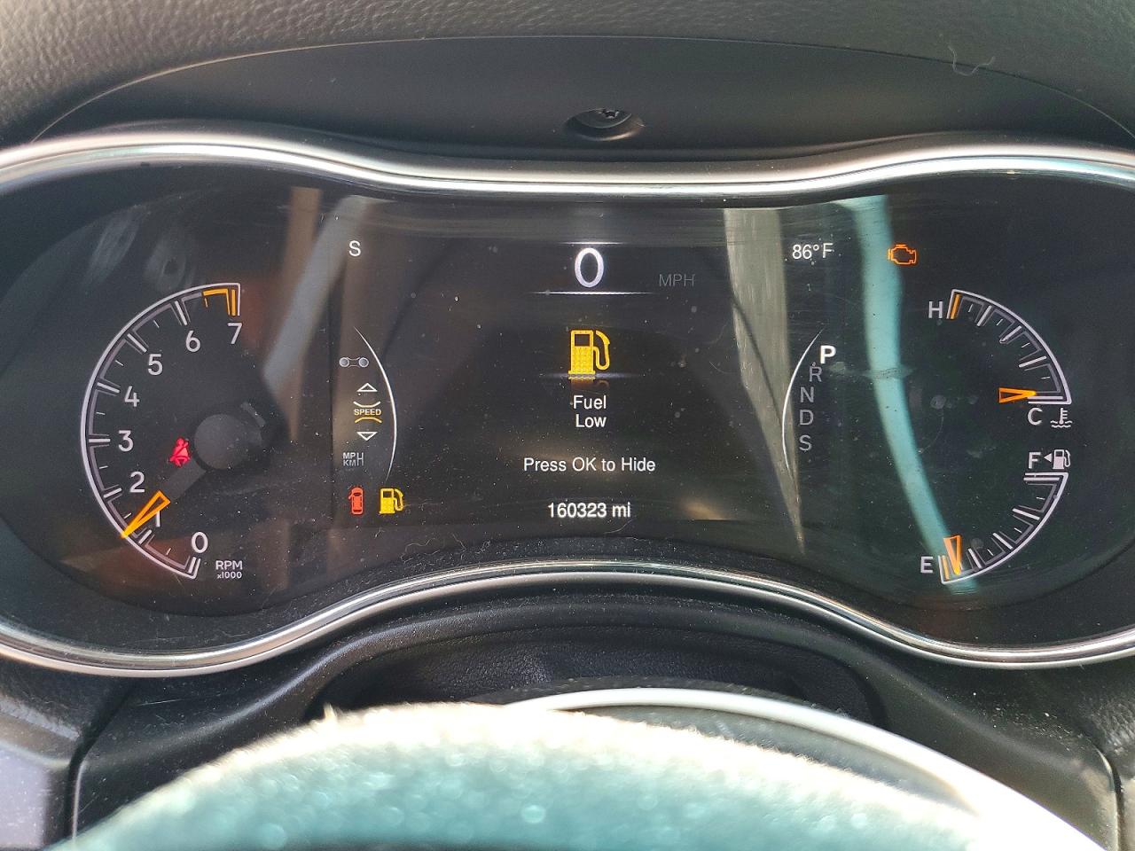 Jeep Cherokee Laredo