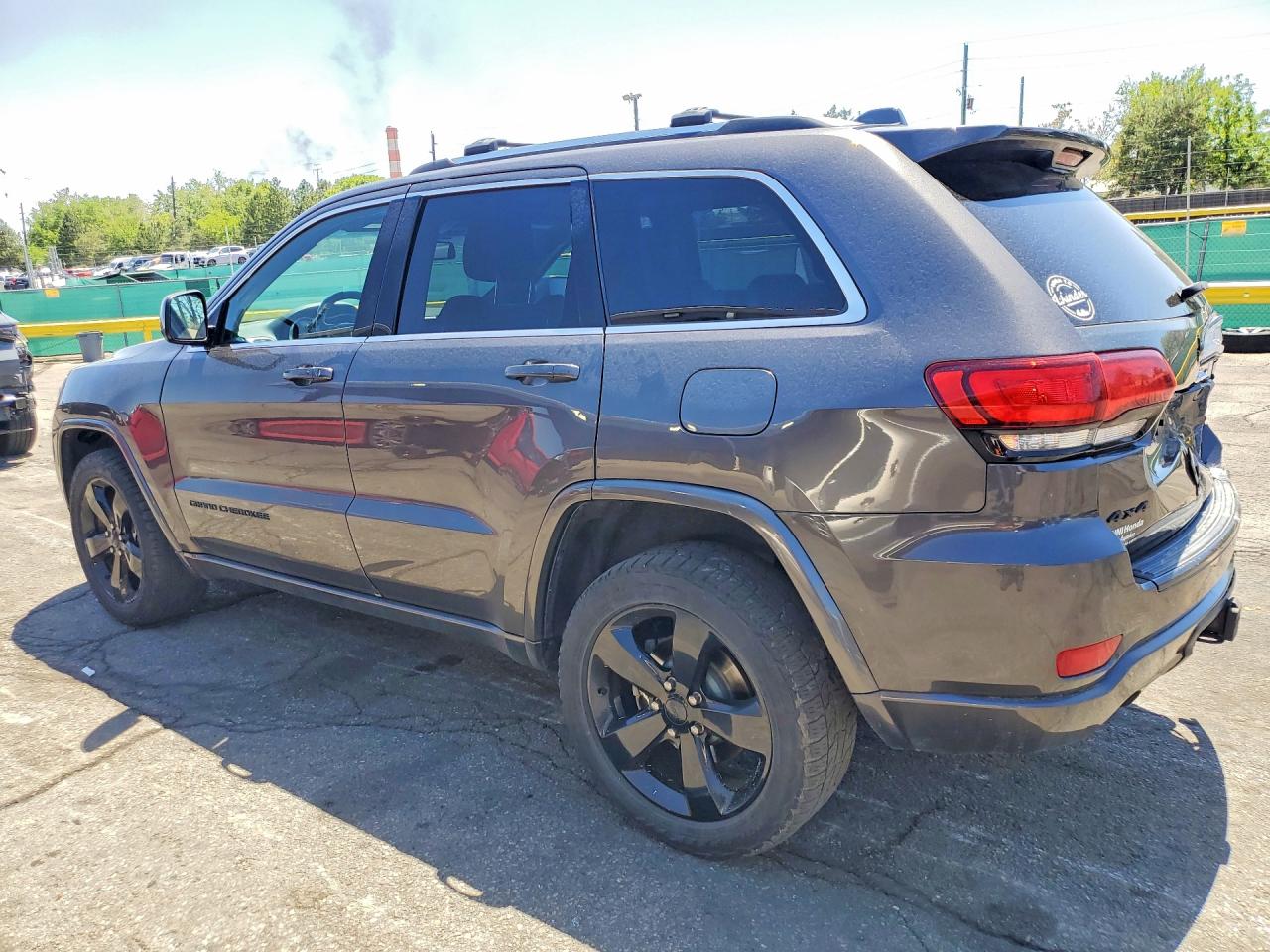 Jeep Cherokee Laredo