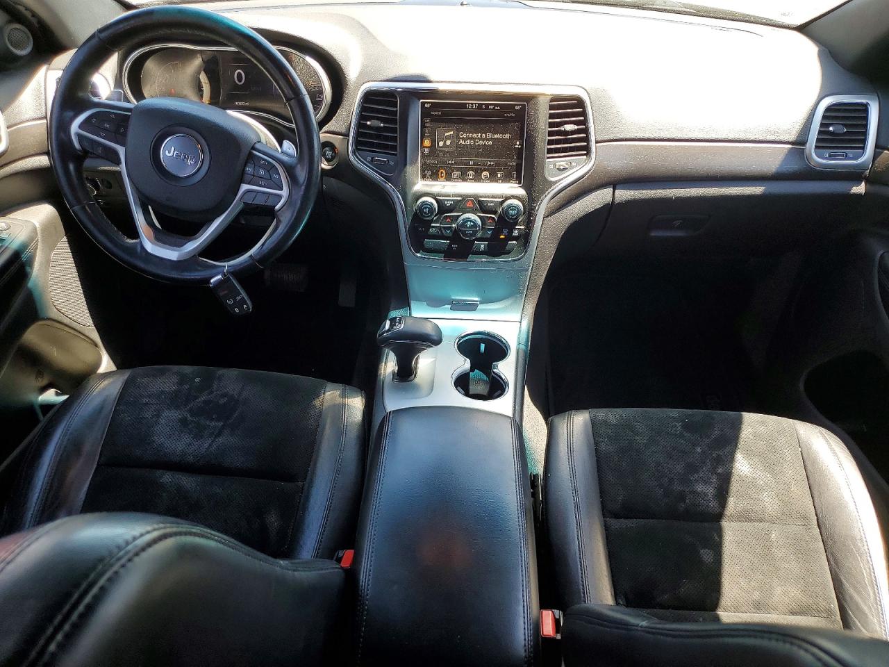 Jeep Cherokee Laredo