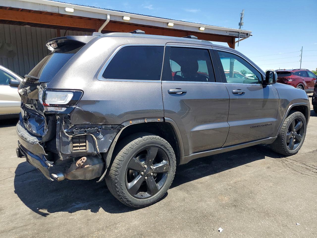 Jeep Cherokee Laredo