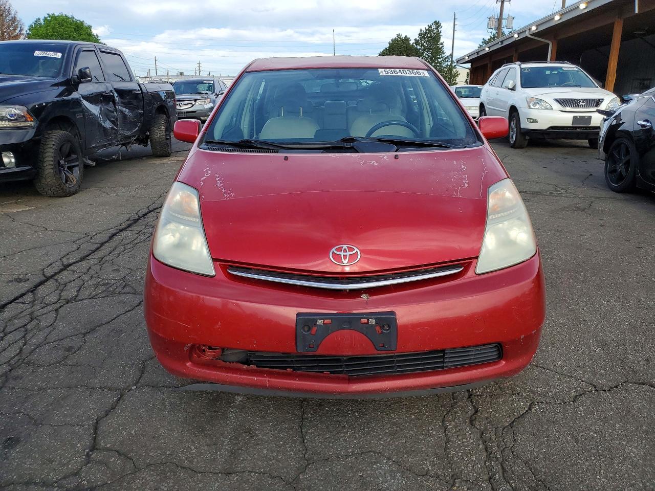 Toyota Prius Base