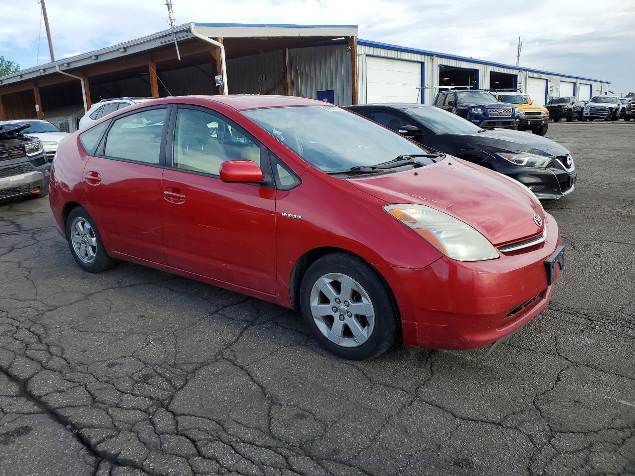 Toyota Prius Base
