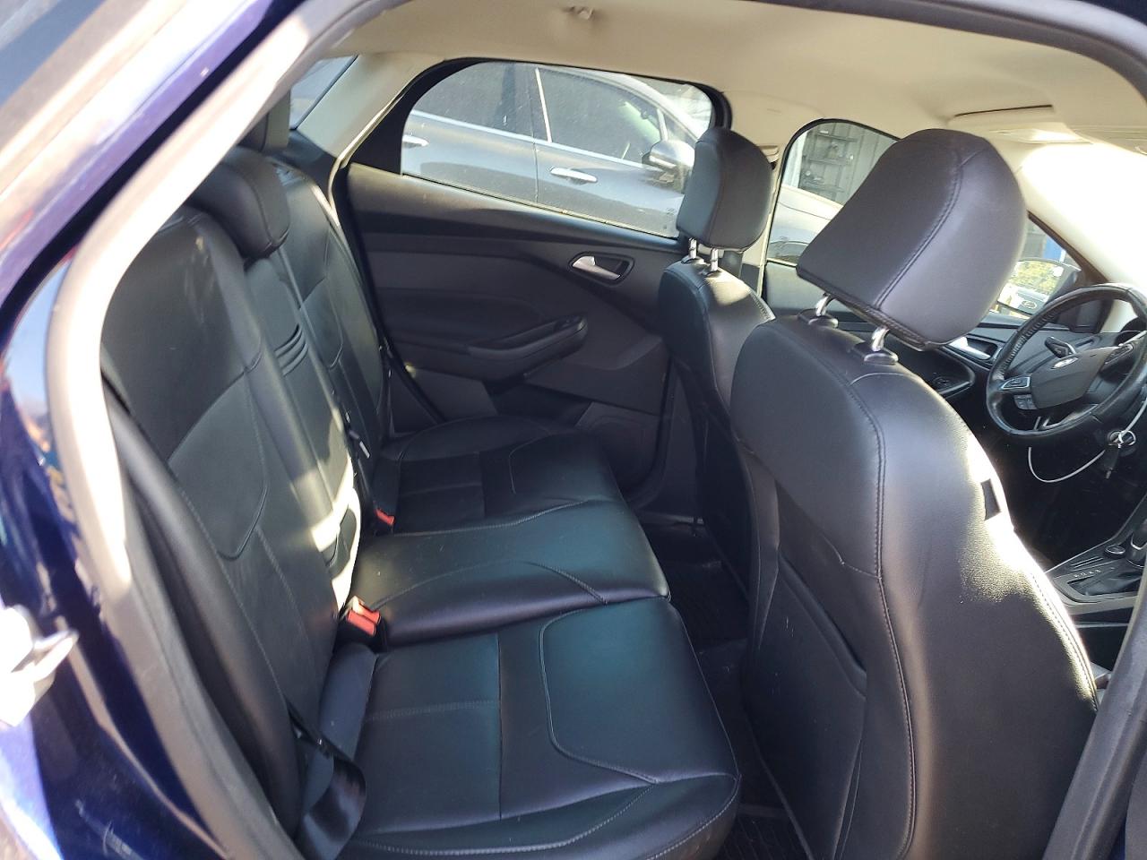 Ford Focus Se