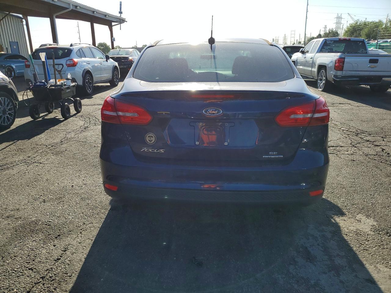 Ford Focus Se
