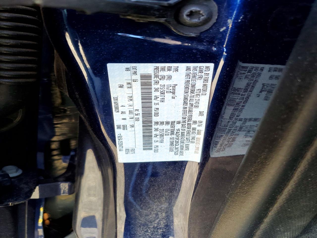 Ford Focus Se