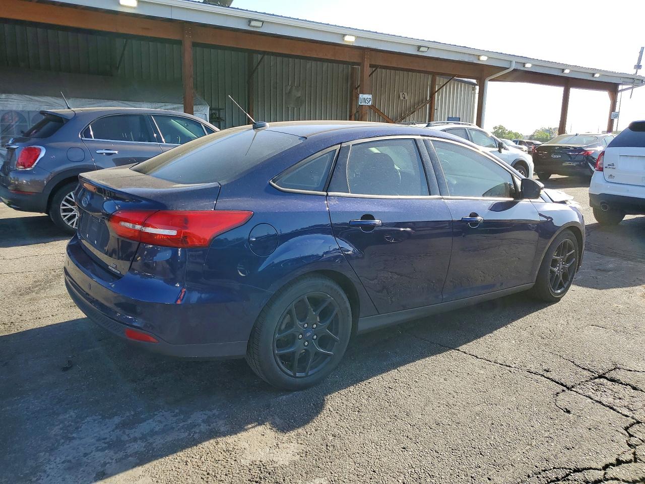 Ford Focus Se
