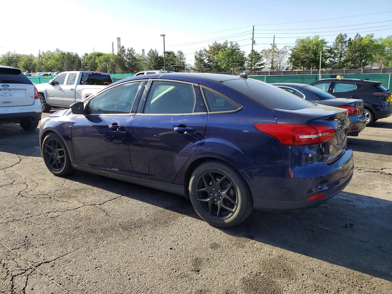 Ford Focus Se