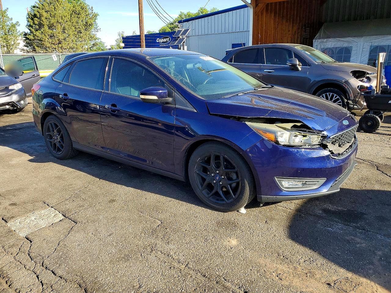 Ford Focus Se