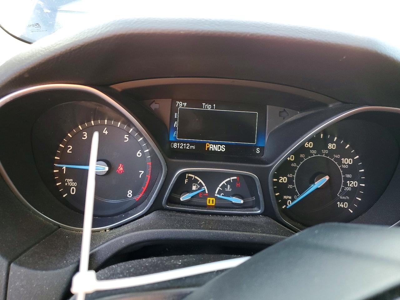 Ford Focus Se