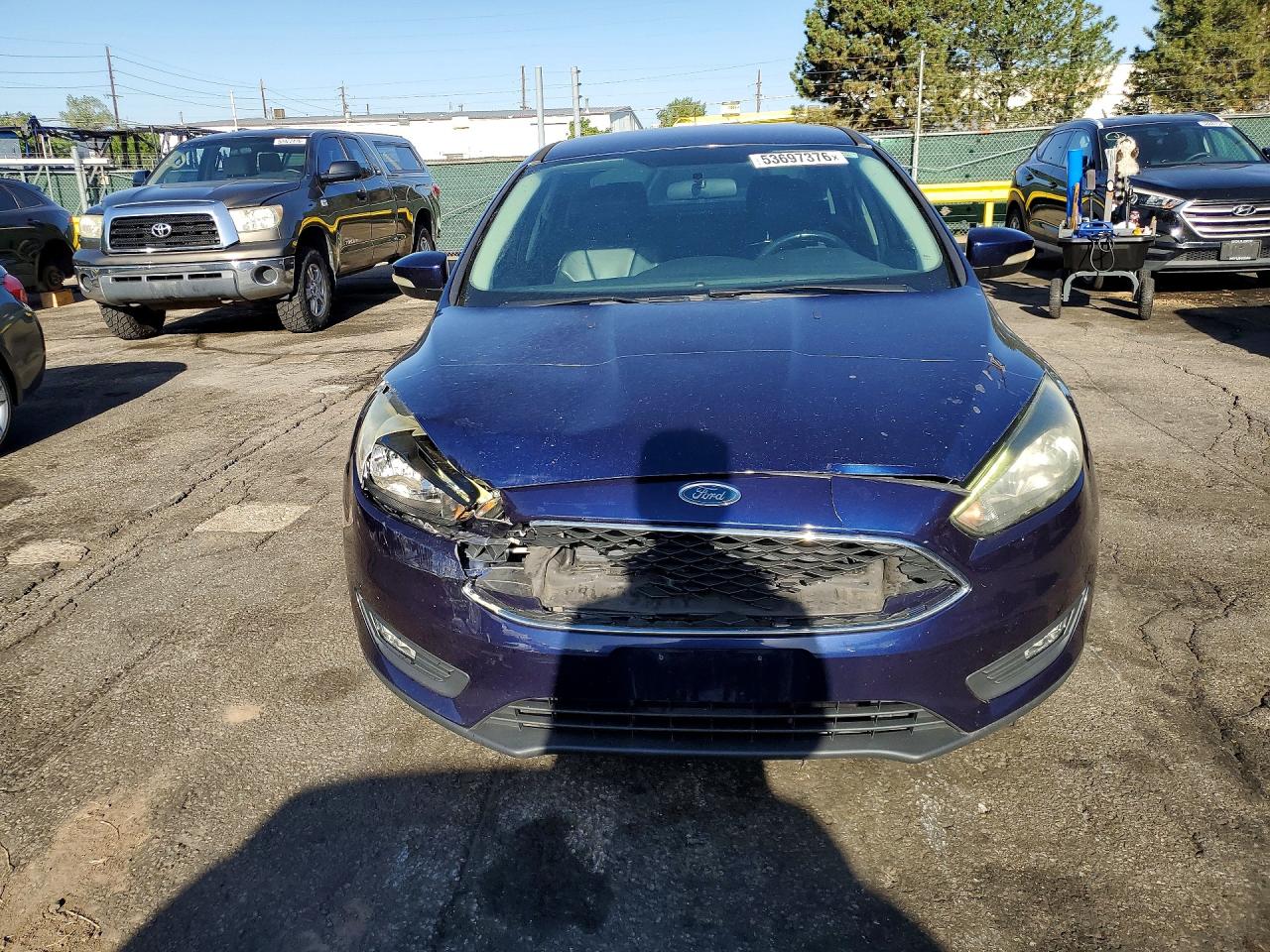 Ford Focus Se