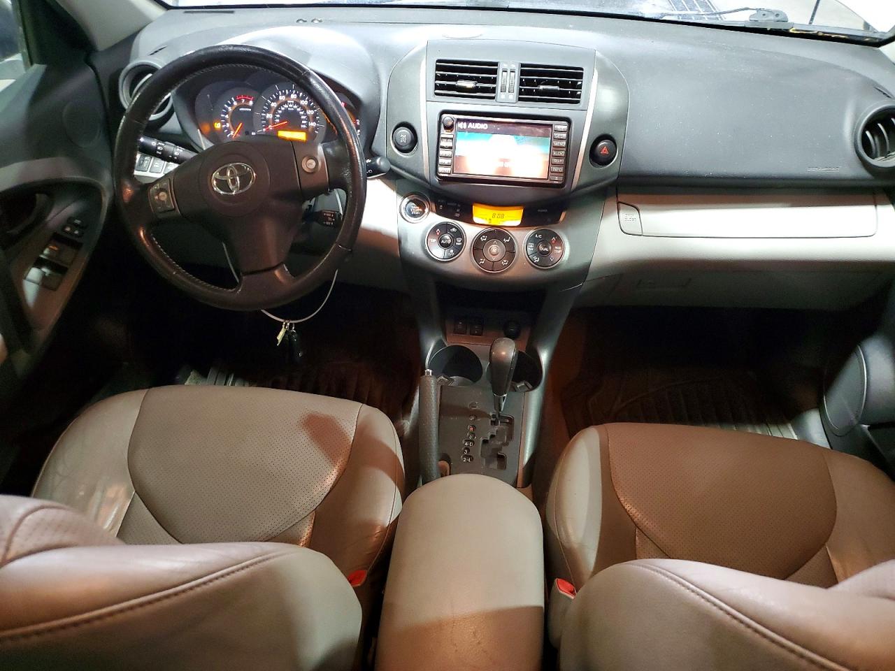 Toyota RAV4 Limited