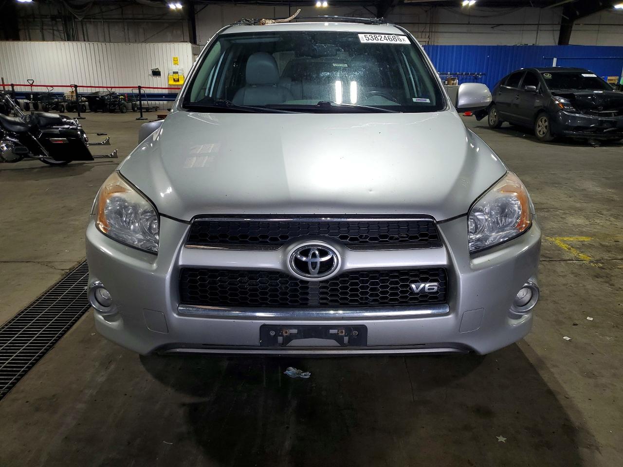 Toyota RAV4 Limited