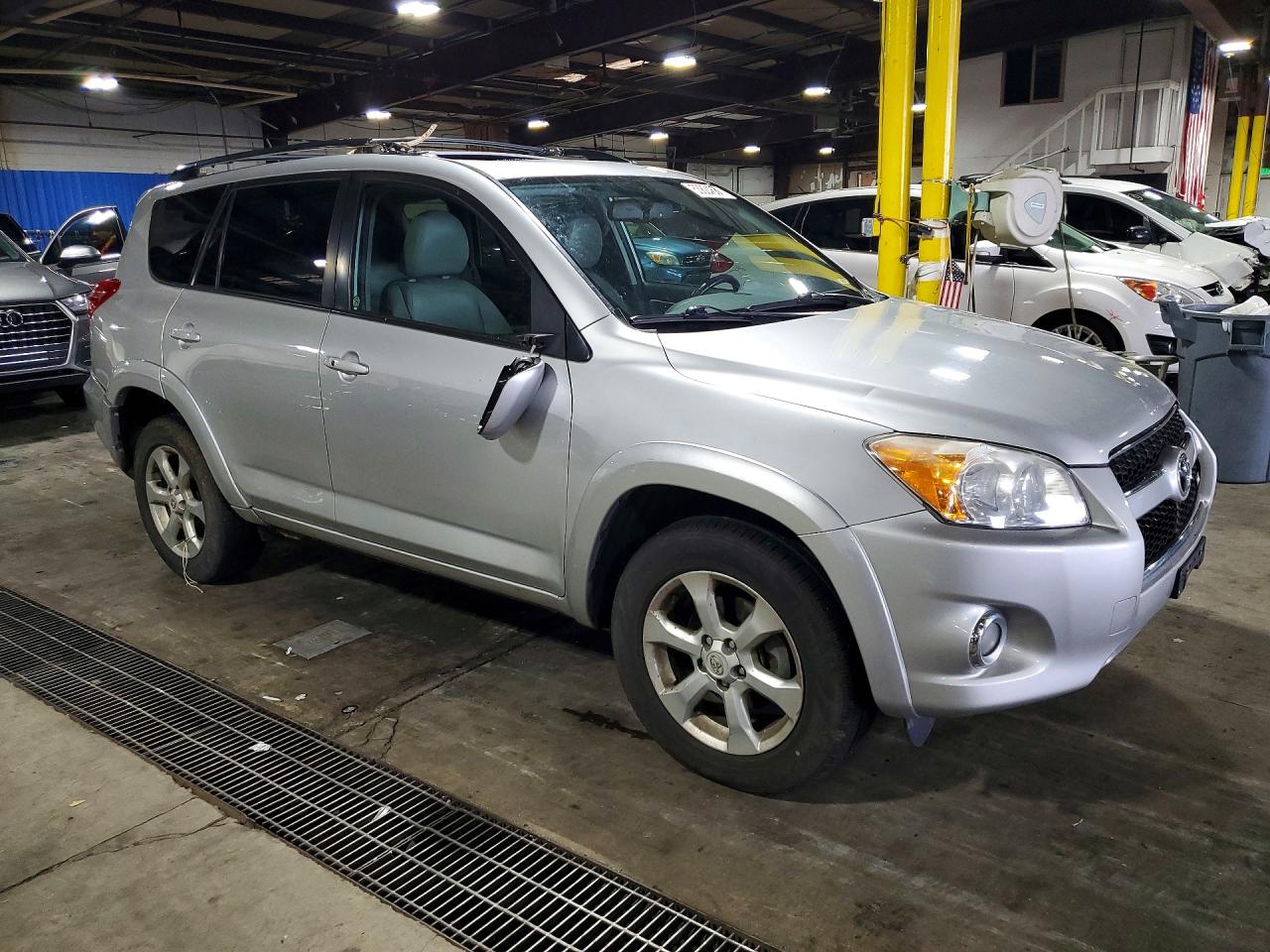 Toyota RAV4 Limited