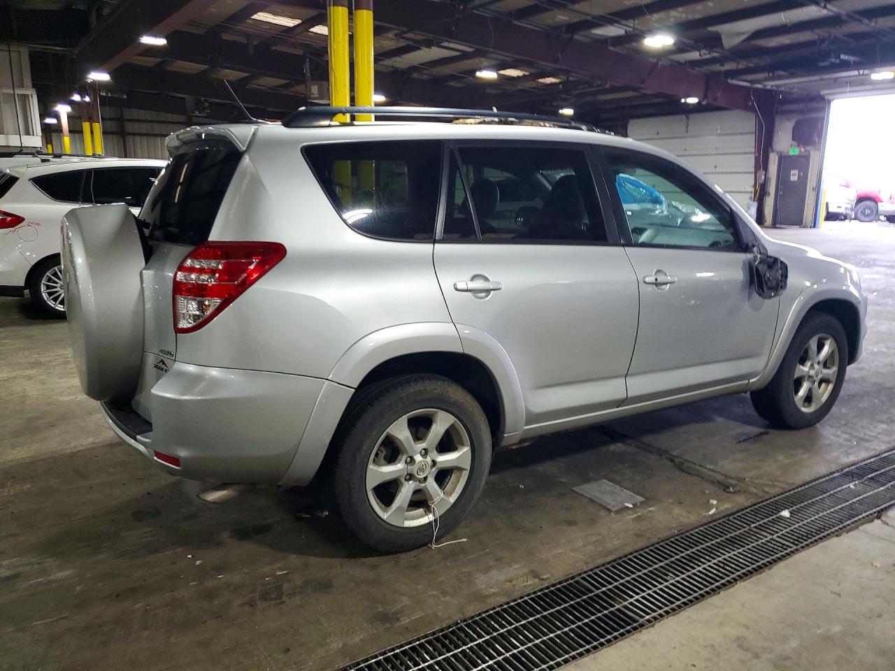Toyota RAV4 Limited